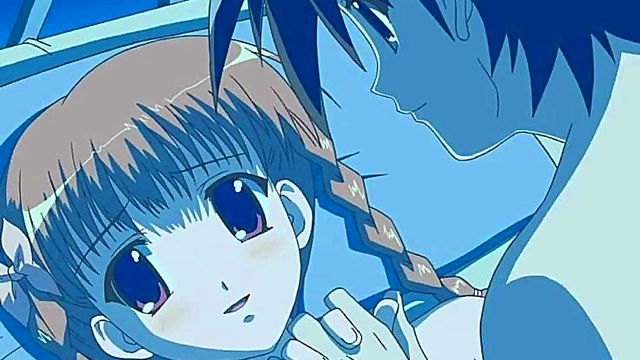 Sexy Anime Babe With Nasty Body Gets Pervasive Japanese Action