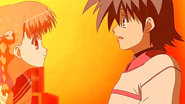 Sexy Anime Babe With Nasty Body Gets Pervasive Japanese Action