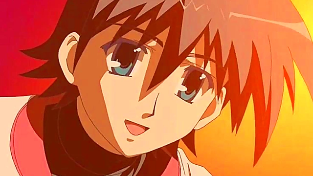 Sexy Anime Babe With Nasty Body Gets Pervasive Japanese Action