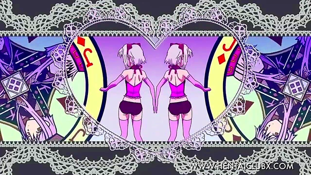 Belly Dancing Anime Girls Serve Up Hot Fanservice in Suisei no Gargantia & DxD