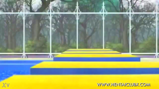 Hot Anime Babe Gets Pounded in Steamy Ecchi Scene for Explosive Orgasm