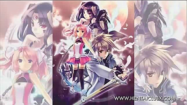 Nude Anime Girls Engage in Hot Ecchi Action from Record of Agarest War Gallery