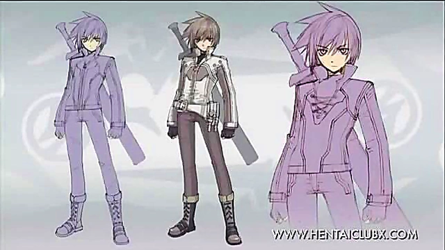 Nude Anime Girls Engage in Hot Ecchi Action from Record of Agarest War Gallery