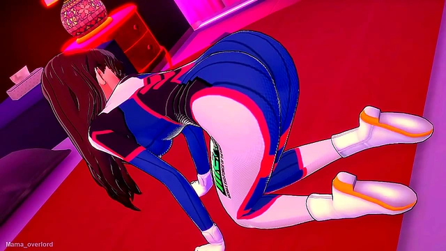 DVA Returns to Love Hotel for Steamy Anal Fun with Hana Song