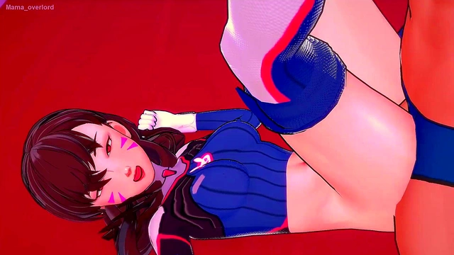 DVA Returns to Love Hotel for Steamy Anal Fun with Hana Song