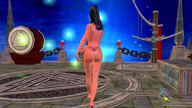 Tamil Erotic Anime – En Chithiyoda Pasangal Seduces Me With 3D Hentai Action