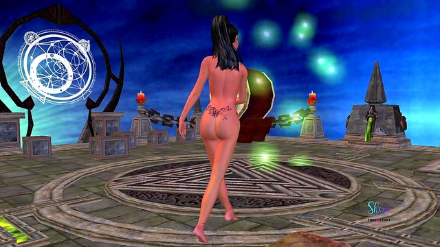 Tamil Erotic Anime – En Chithiyoda Pasangal Seduces Me With 3D Hentai Action