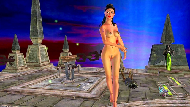 Tamil Erotic Anime – En Chithiyoda Pasangal Seduces Me With 3D Hentai Action