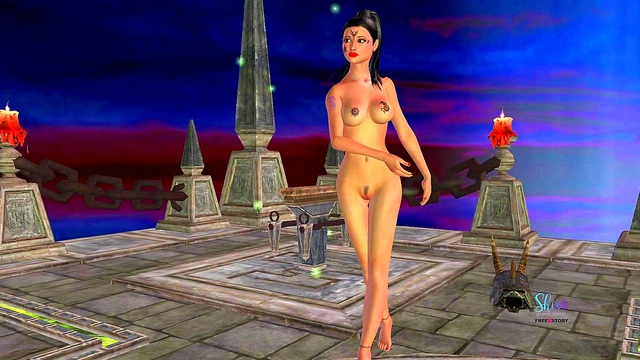 Tamil Erotic Anime – En Chithiyoda Pasangal Seduces Me With 3D Hentai Action
