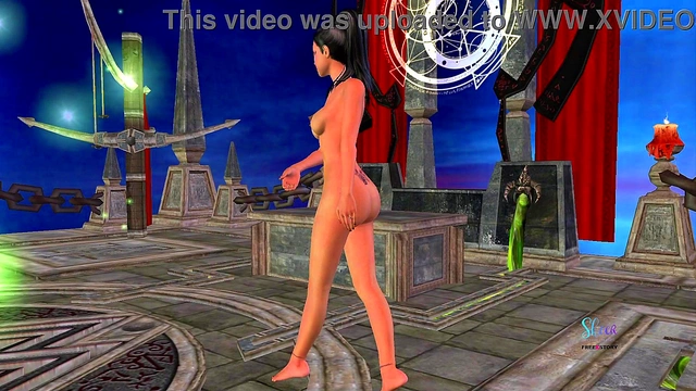 Tamil Erotic Anime – En Chithiyoda Pasangal Seduces Me With 3D Hentai Action