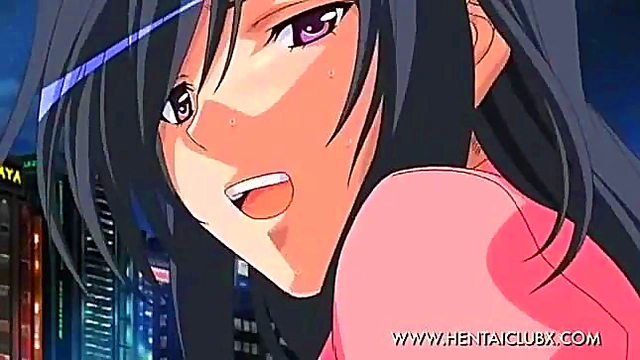 Innocent Hentai Girls Seduced by Horny Doctor in Ecchi Clinic Scene