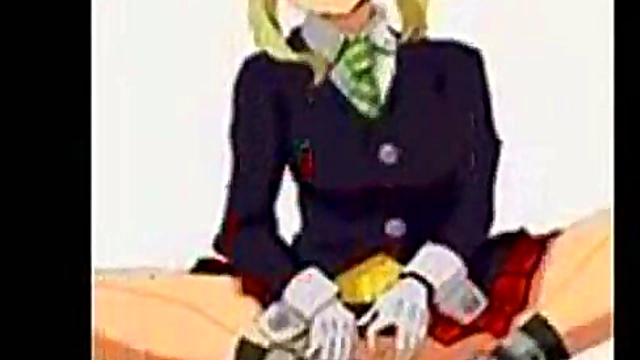 Nude Anime Girls Get Ecchi With Hot Hentai Action