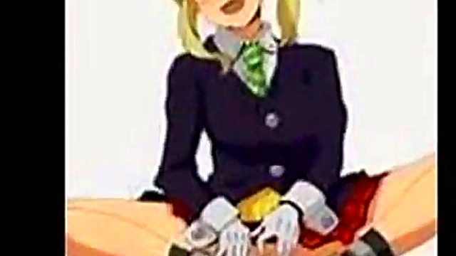 Nude Anime Girls Get Ecchi With Hot Hentai Action