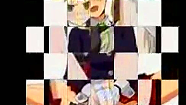 Nude Anime Girls Get Ecchi With Hot Hentai Action