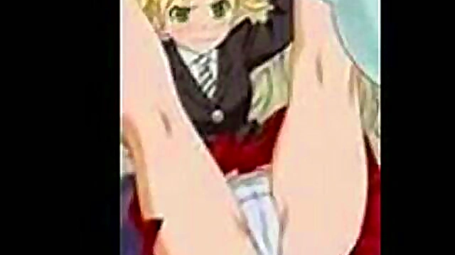 Nude Anime Girls Get Ecchi With Hot Hentai Action