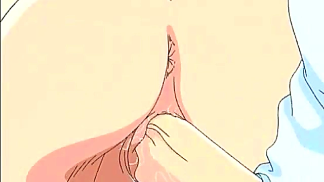 Busty Anime Slut Gets Fucked Hard And Loves Nut Licking Action