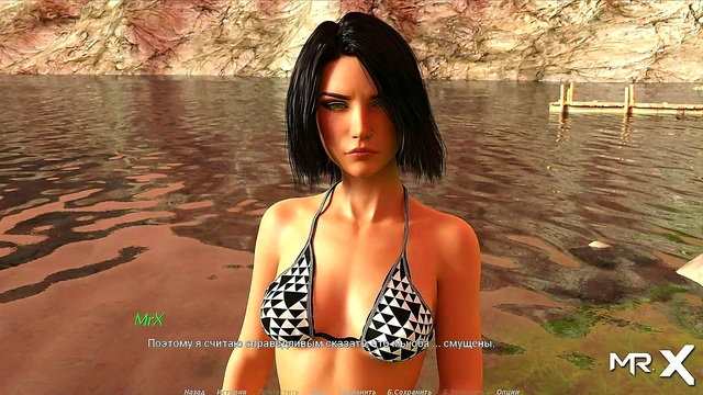 Beach Volleyball Fun Turns Steamy With Sexy Anime Girls In 3D Hentai Action