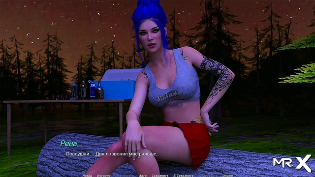 Beach Volleyball Fun Turns Steamy With Sexy Anime Girls In 3D Hentai Action