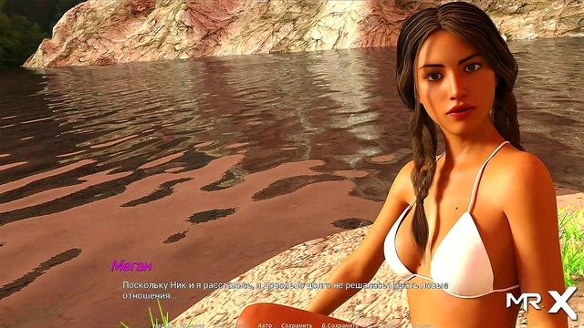 Beach Volleyball Fun Turns Steamy With Sexy Anime Girls In 3D Hentai Action