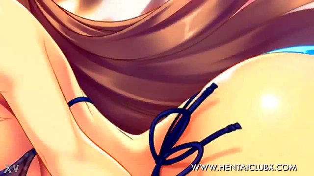 Sexy Anime Girls Seduce in Nude Ecchi Paradise Special Collection