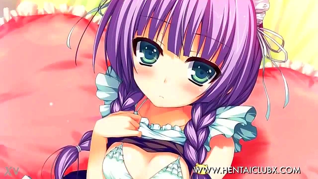 Sexy Anime Girls Seduce in Nude Ecchi Paradise Special Collection