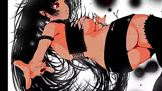 Sexy Anime Girls Slide Show – Hardcore Fan Service Slideshow Gallery