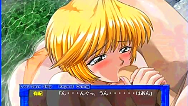 Hentai Eroge Couple Enjoy Passionate 4-Minute Erotic Session