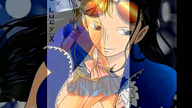 Naughty Nude Anime Girl Seduces With Sexy Curves And Bitchy Attitude