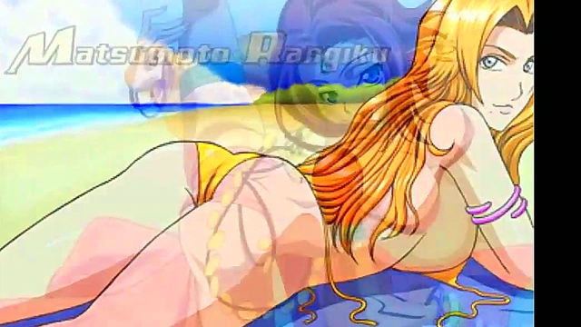 Naughty Nude Anime Girl Seduces With Sexy Curves And Bitchy Attitude