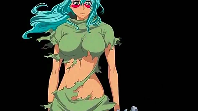 Naughty Nude Anime Girl Seduces With Sexy Curves And Bitchy Attitude