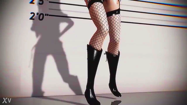 Super Sonico Dances Seductively With Big Tits And Anime Perfection