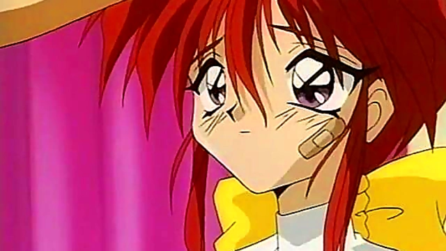 Karakuri Ninja Girl Vol.2 – Anime Cutie Gets Fucked Hard By Giant Dick