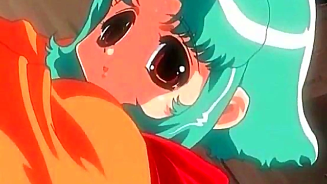 Horny Japanese Toon Babe Seduces With Anime Hotness In Cartoon Action