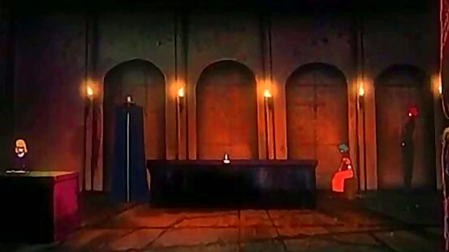 Horny Japanese Toon Babe Seduces With Anime Hotness In Cartoon Action