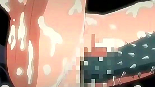 Horny Japanese Toon Babe Seduces With Anime Hotness In Cartoon Action