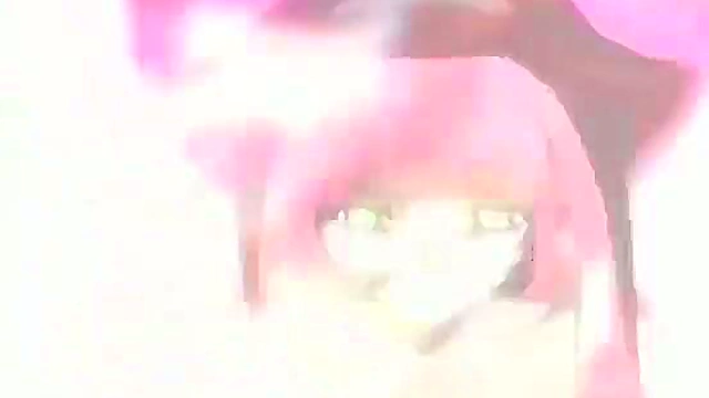 Horny Japanese Toon Babe Seduces With Anime Hotness In Cartoon Action