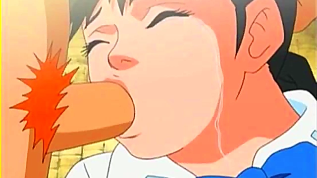 Lustful Anime Schoolgirls Indulge in Shameless Pleasure Sessions