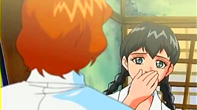 Lustful Anime Schoolgirls Indulge in Shameless Pleasure Sessions