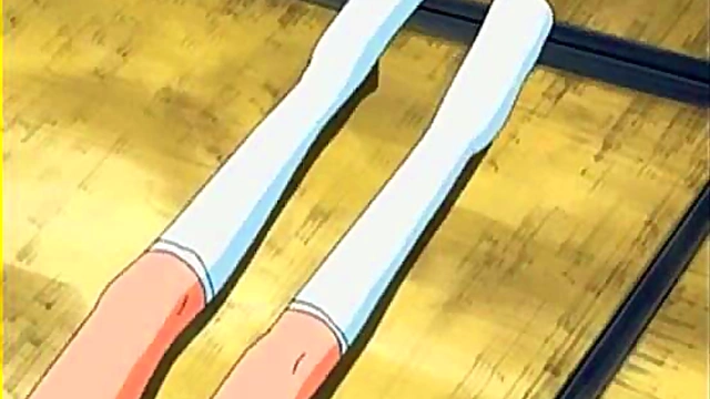 Lustful Anime Schoolgirls Indulge in Shameless Pleasure Sessions