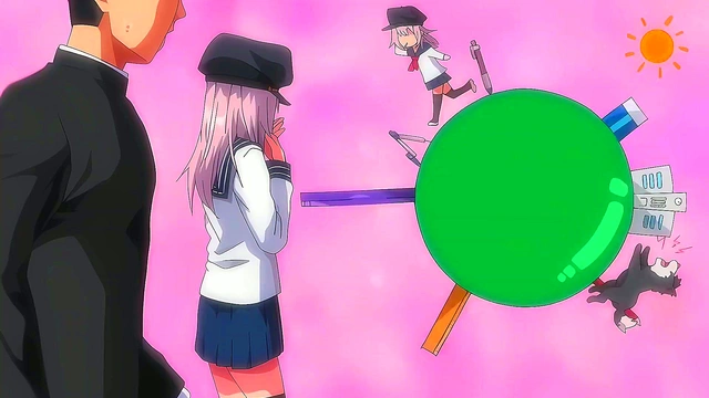 Horny Maid Seduces Her Master In Romantic Hentai Anime Episode