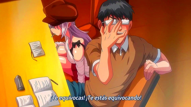 Horny Maid Seduces Her Master In Romantic Hentai Anime Episode