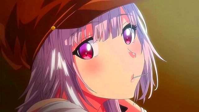 Horny Maid Seduces Her Master In Romantic Hentai Anime Episode