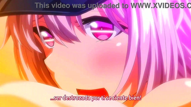 Horny Maid Seduces Her Master In Romantic Hentai Anime Episode
