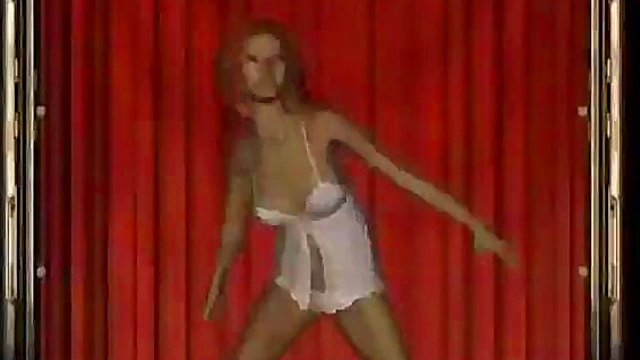 3D Anime Hottie Fucks Hardcore Doggy Style With Big Tits Blowjob