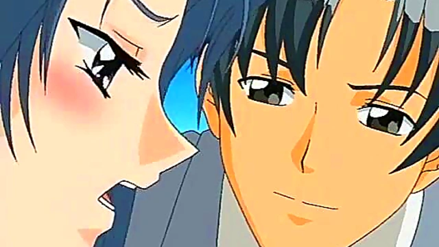 Hentai Anime Toon Couple Enjoy Steamy 9-Minute Sex Session