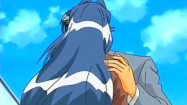 Hentai Anime Toon Couple Enjoy Steamy 9-Minute Sex Session