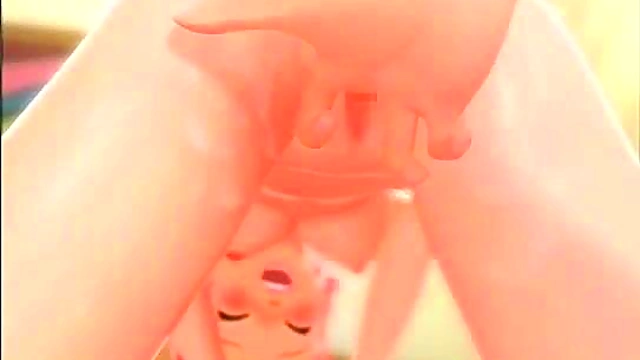 Busty Anime Bride Fingers To Orgasm In Hardcore Hentai Scene