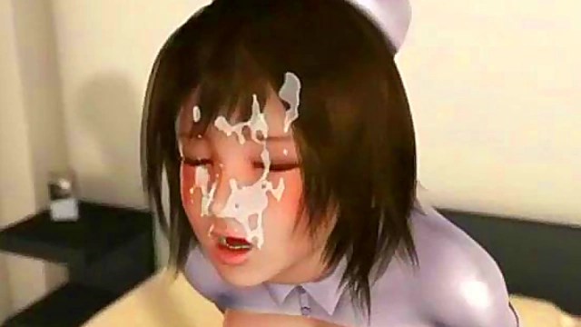 Busty Anime Hottie Masturbates To Mind-Blowing Orgasm With Hardcore Fetish Fun