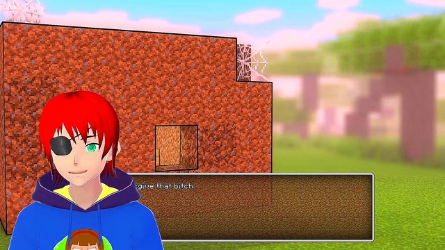 Golden Bikini Fun – Anime Parody Couple Gets Fabulous Aura In Hornycraft Adventure