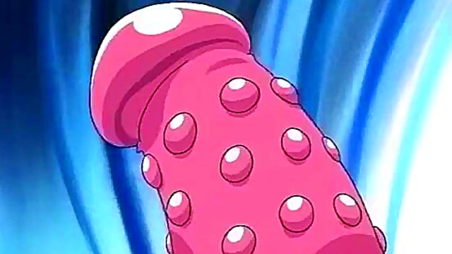 Hentai Anime Toon Couple Engage in Hot DNA Hunt Action